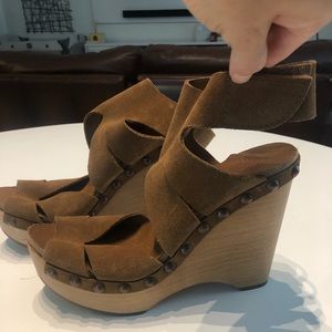 Pedro Garcia Wedges